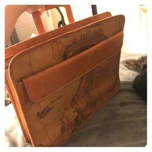 Alviero Martini briefcase